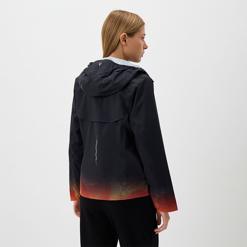 Áo khoác thể thao vải dệt Woven Track Top 1625A5601-3