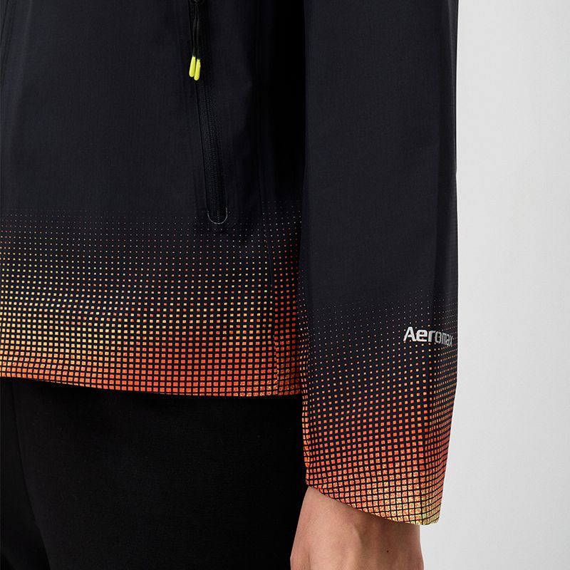 Áo khoác thể thao vải dệt Woven Track Top 1625A5601-3
