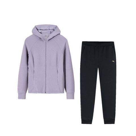 Quần áo thể thao nữ ANTA 1625A7727-2/1624C7314S-2