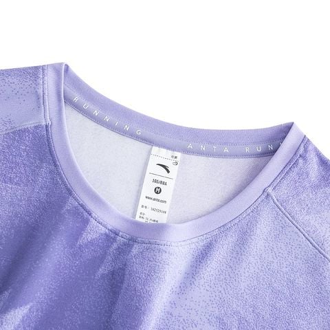 Áo Phông Thể Thao Nữ A-CHILL TOUCH Anta 1625B5108-2