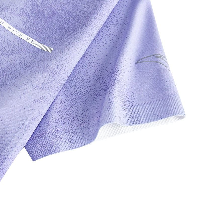 Áo Phông Thể Thao Nữ A-CHILL TOUCH Anta 1625B5108-2