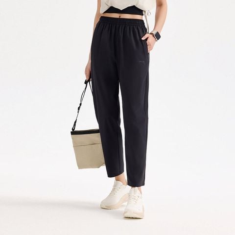 Quần Dài Thể Thao Nữ ANTA 1625B5501-1