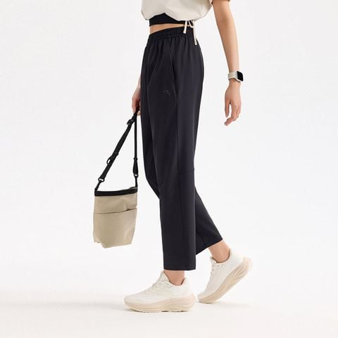 Quần Dài Thể Thao Nữ ANTA 1625B5501-1