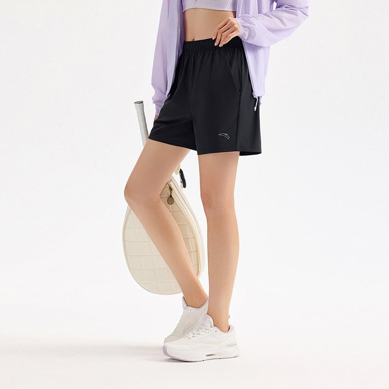 Quần Short Thể Thao Nữ ANTA 1625B5506-1