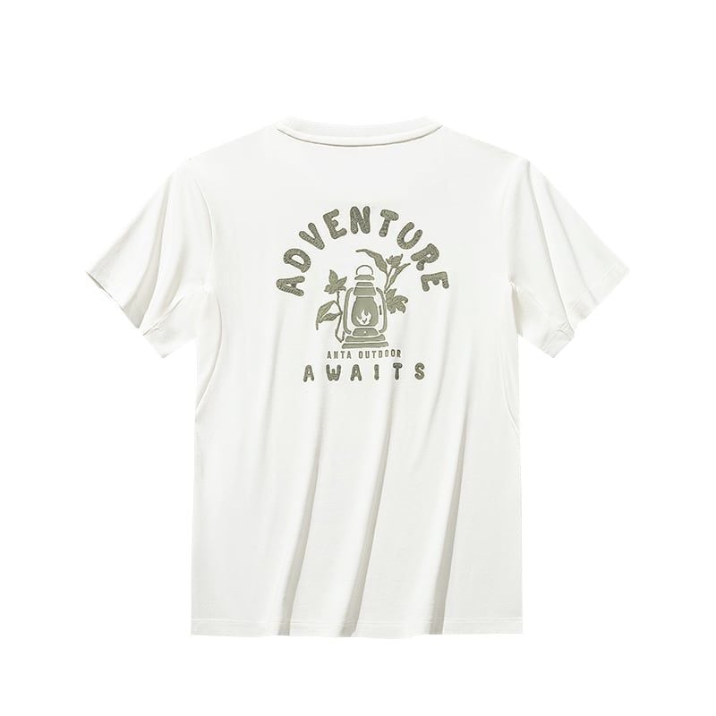 Áo Phông Thể Thao Nữ ANTA 1625B6105-1