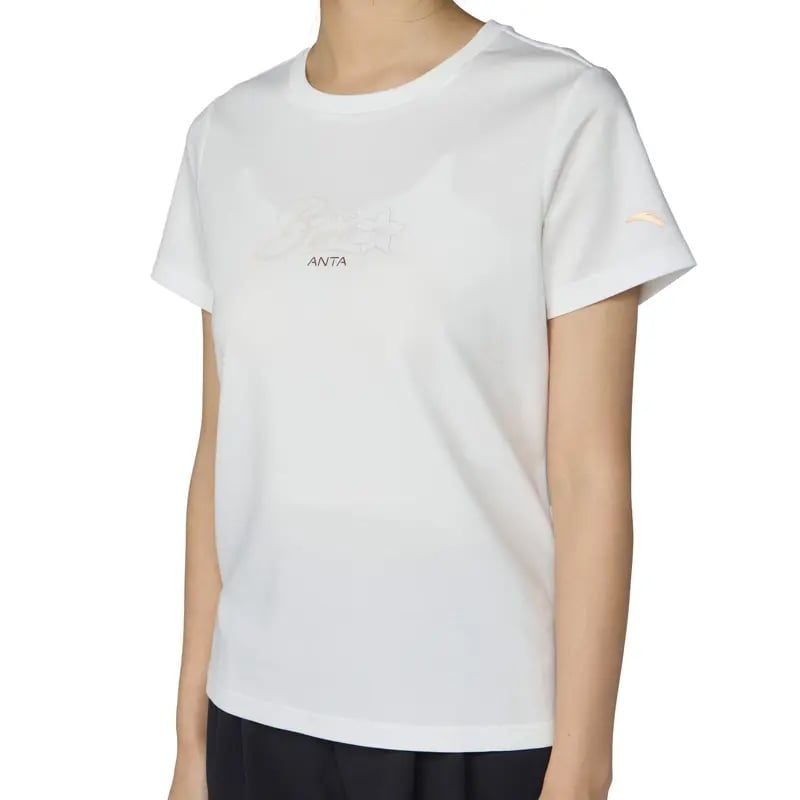 Áo Phông Thể Thao Nữ Anta 1625B7101-1