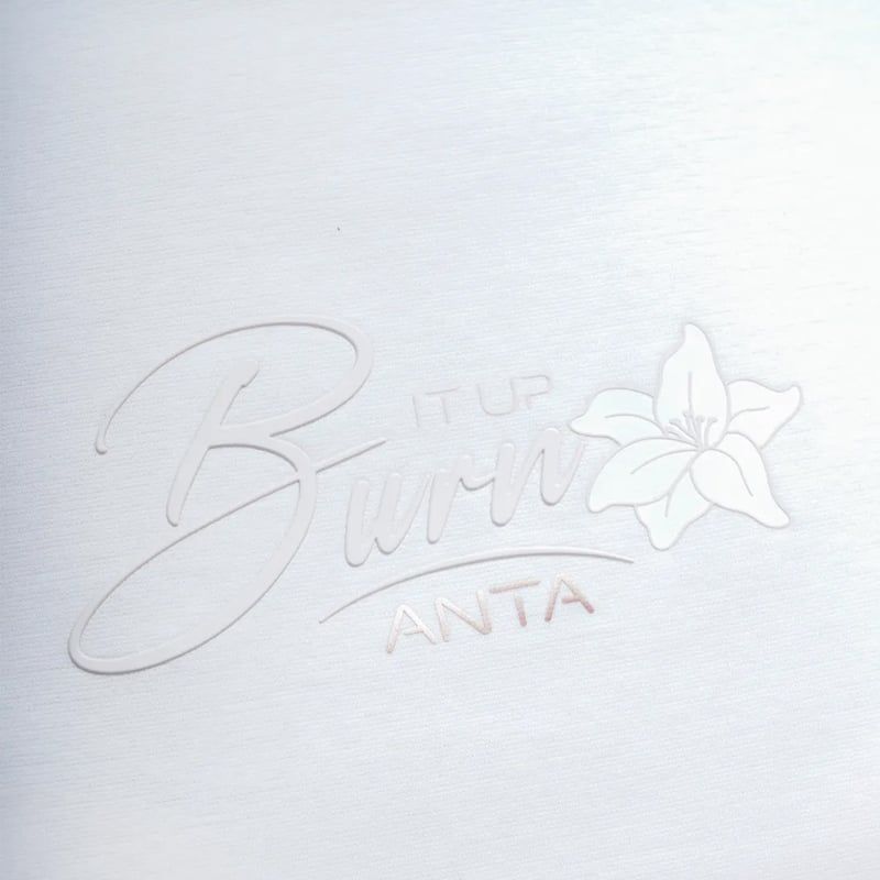 Áo Phông Thể Thao Nữ Anta 1625B7101-1