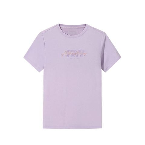 Áo Phông Thể Thao Nữ Cross-Tranning Anta 1625B7124-3