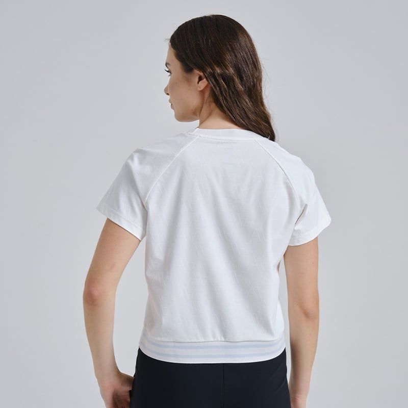Áo Phông Thể Thao Nữ SS Tee Anta 1625B7151-1