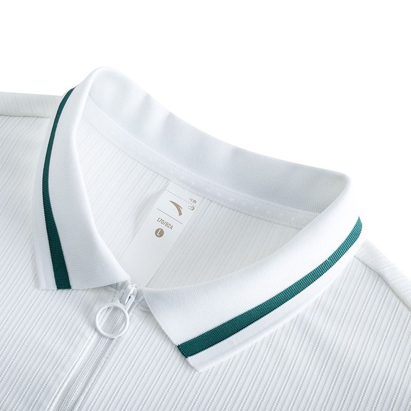 Áo Polo Thể Thao Nữ ANTA 1625B7157AU-1