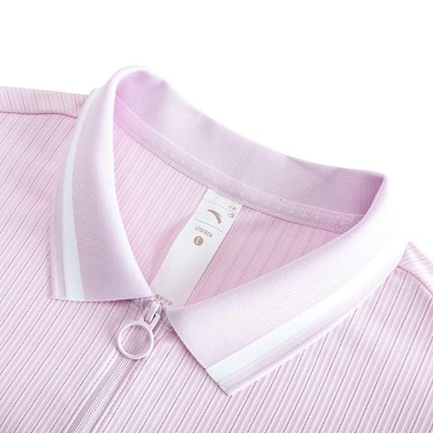 Áo Polo Thể Thao Nữ ANTA 1625B7157AU-3