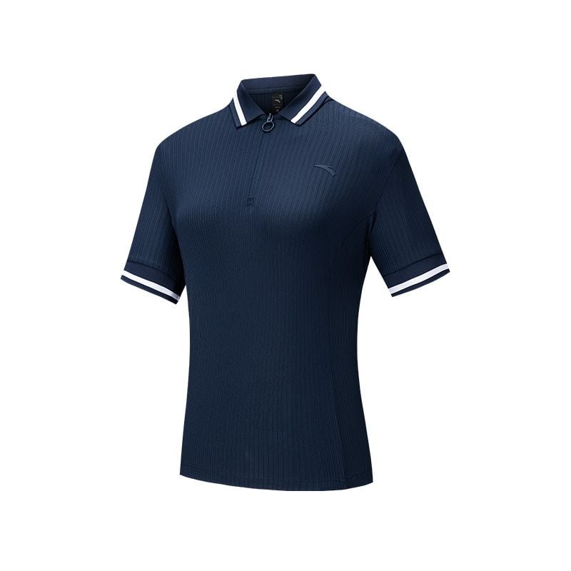 Áo Polo Thể Thao Nữ ANTA 1625B7157AU-4