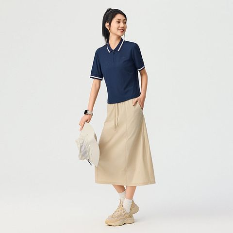 Áo Polo Thể Thao Nữ ANTA 1625B7157AU-4