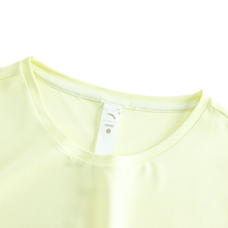 Áo Thun Ngắn Tay Thể Thao Nữ ANTA 1625B7167U-2