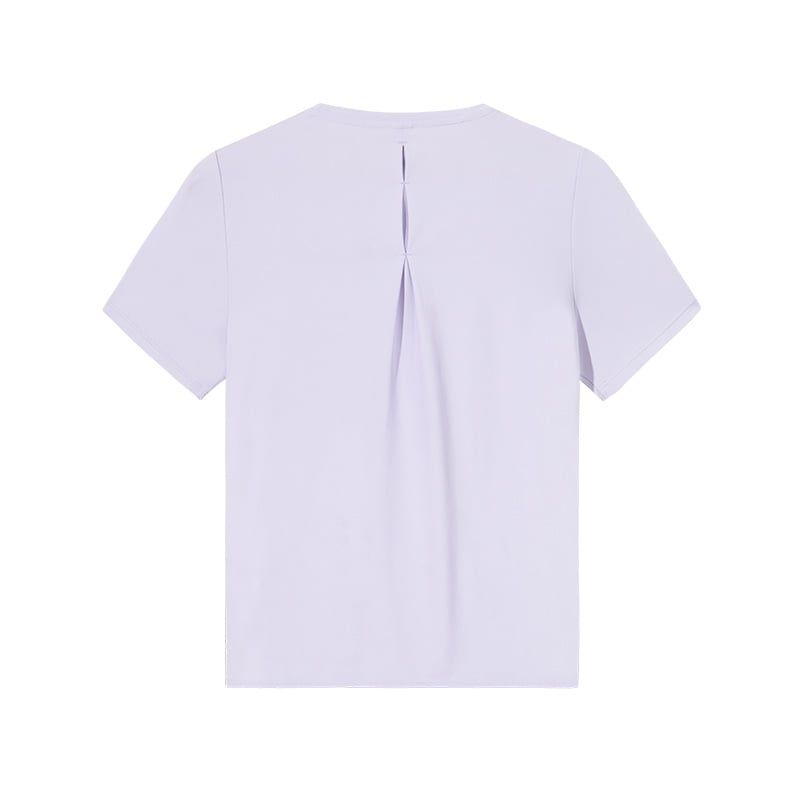 Áo Thun Ngắn Tay Thể Thao Nữ ANTA 1625B7167U-3