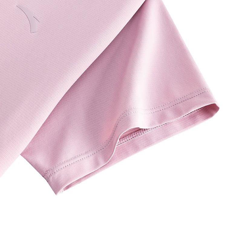 Áo Thun Ngắn Tay Thể Thao Nữ ANTA 1625B7167U-4