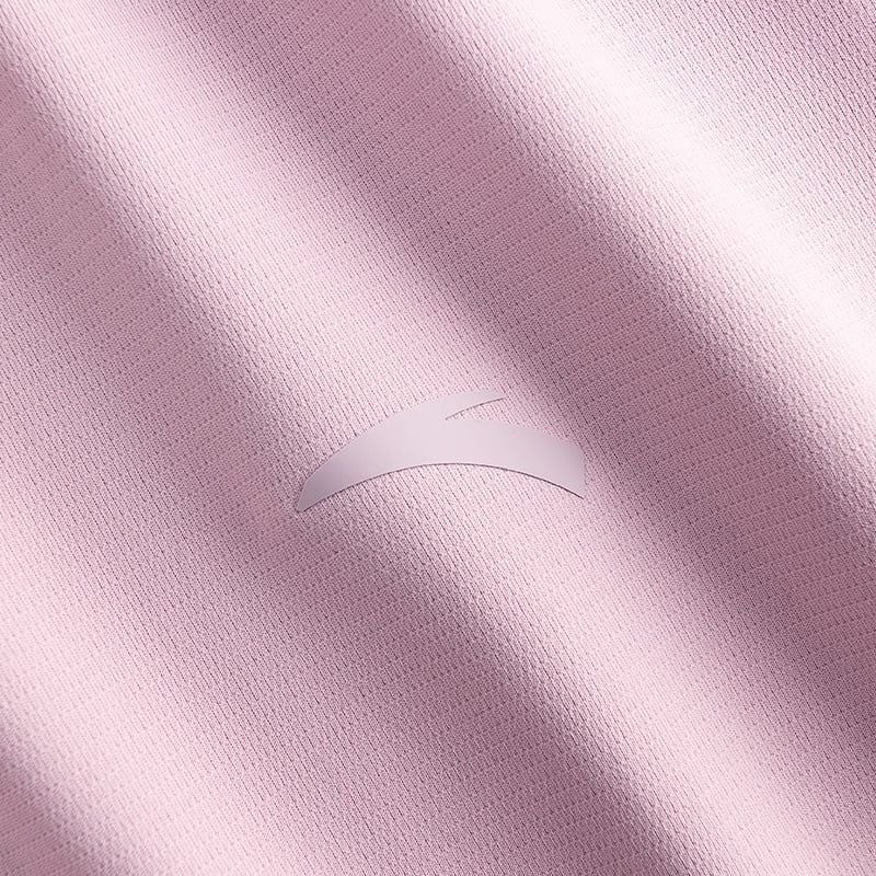 Áo Thun Ngắn Tay Thể Thao Nữ ANTA 1625B7167U-4