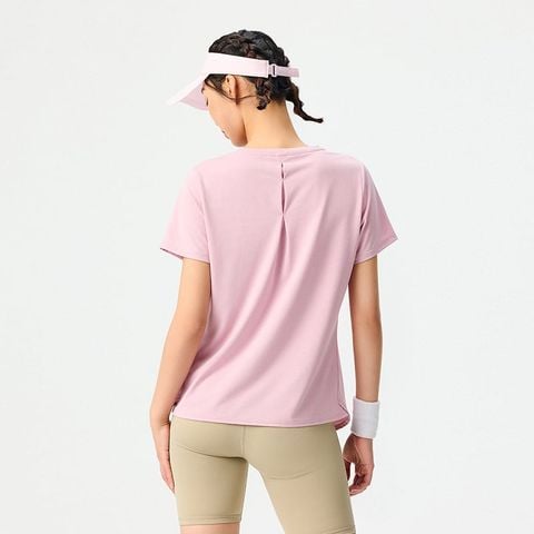 Áo Thun Ngắn Tay Thể Thao Nữ ANTA 1625B7167U-4