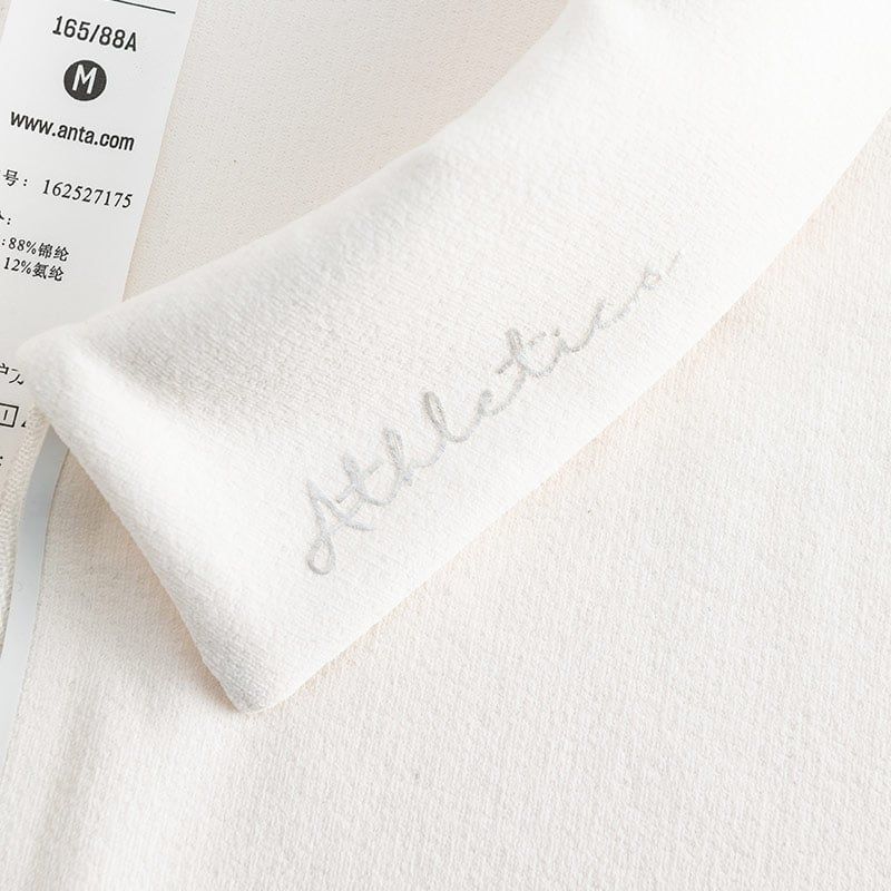 Áo Polo Thể Thao Nữ ANTA 1625B7175-1