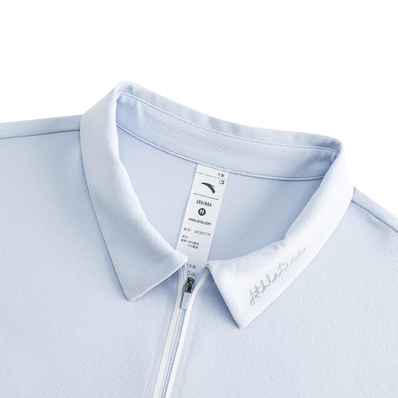 Áo Polo Thể Thao Nữ ANTA 1625B7175-2