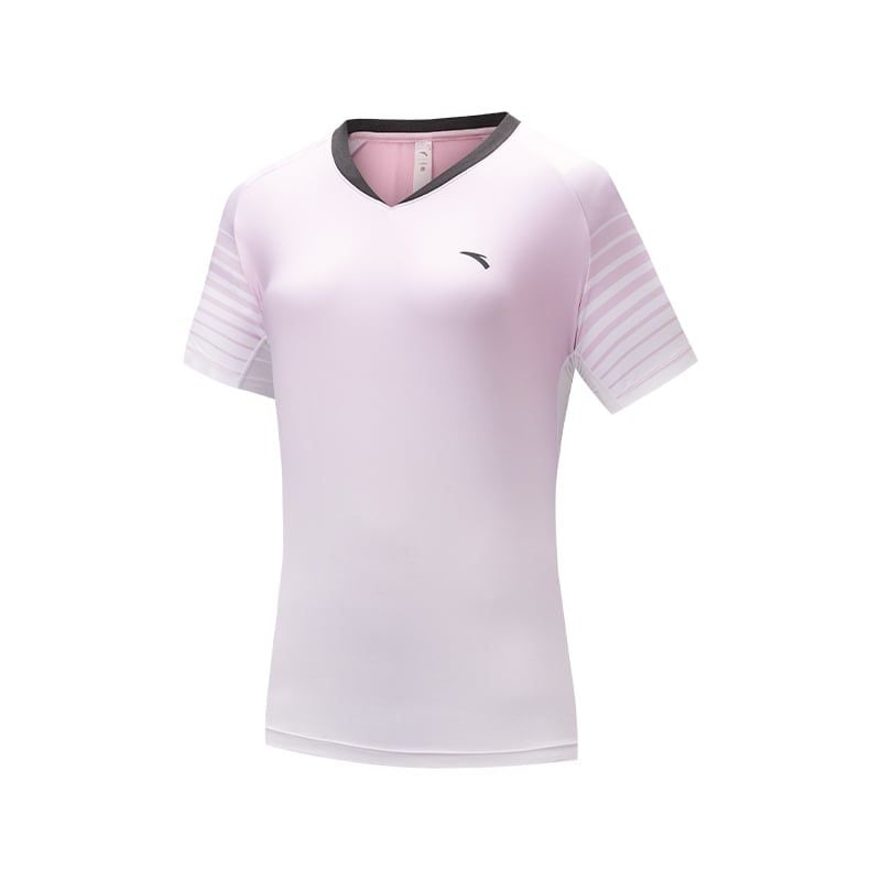 Áo Thun Cầu Lông Nữ ANTA 1625B7195U-1