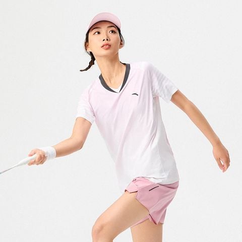 Áo Thun Cầu Lông Nữ ANTA 1625B7195U-1