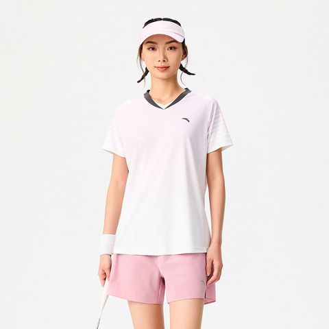 Áo Thun Cầu Lông Nữ ANTA 1625B7195U-1