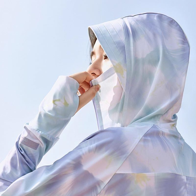 Áo Khoác Thể Thao Nữ A-UV PROTECT Anta 1625B7705-6