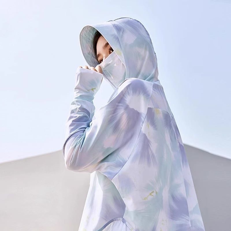 Áo Khoác Thể Thao Nữ A-UV PROTECT Anta 1625B7705-6