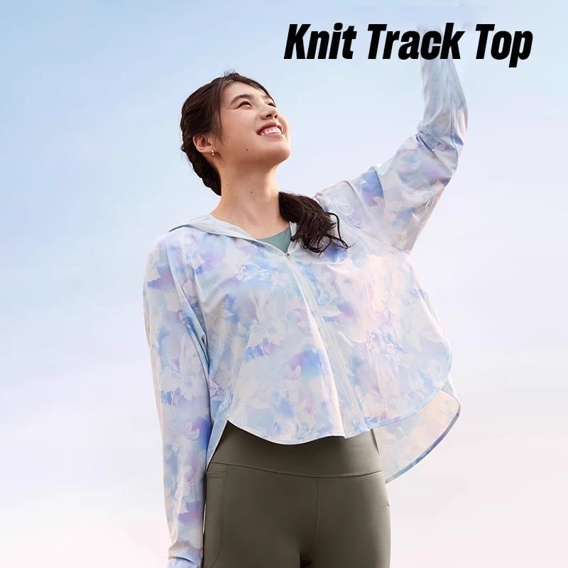 Áo Khoác Thể Thao Nữ A-UV PROTECT Anta 1625B7705-6