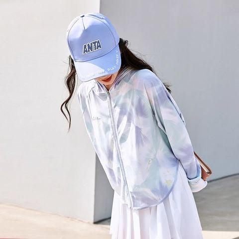 Áo Khoác Thể Thao Nữ A-UV PROTECT Anta 1625B7705-6