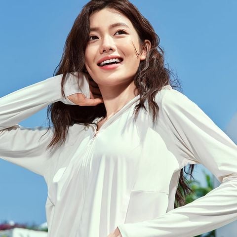 Áo Khoác Thể Thao Nữ ANTA 1625B7707-1