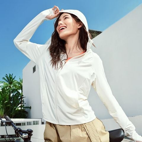 Áo Khoác Thể Thao Nữ ANTA 1625B7707-1