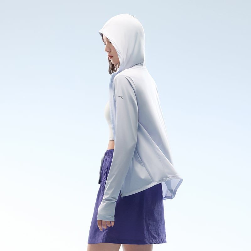 Áo Khoác Thể Thao Nữ ANTA 1625B7707-4