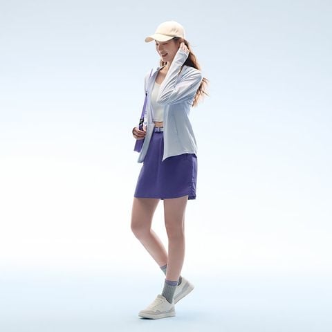 Áo Khoác Thể Thao Nữ ANTA 1625B7707-4