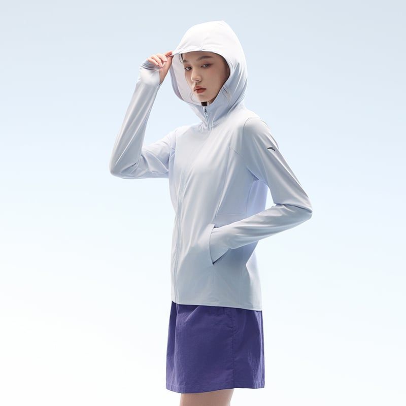 Áo Khoác Thể Thao Nữ ANTA 1625B7707-4