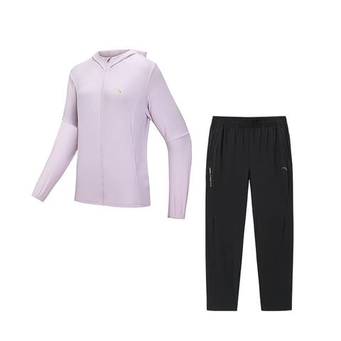 Quần áo thể thao nữ ANTA 1625B7717-5/1625B7311-2