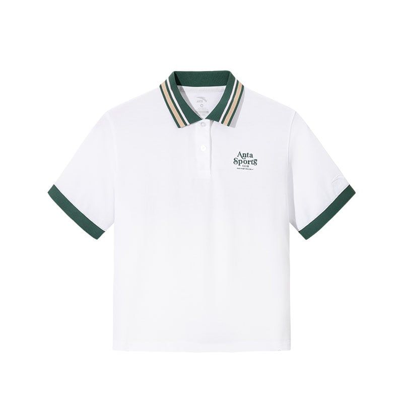 Áo Polo Thể Thao Nữ Anta 1625B8157-1