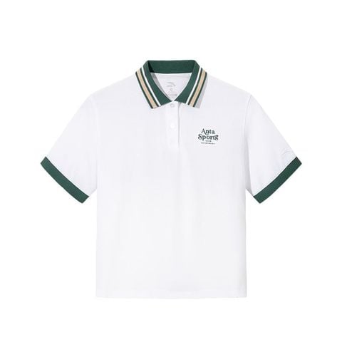 Áo Polo Thể Thao Nữ Anta 1625B8157-1
