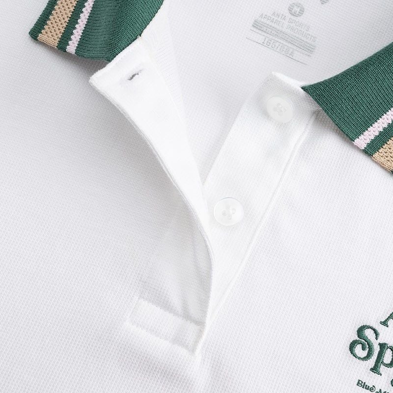 Áo Polo Thể Thao Nữ Anta 1625B8157-1