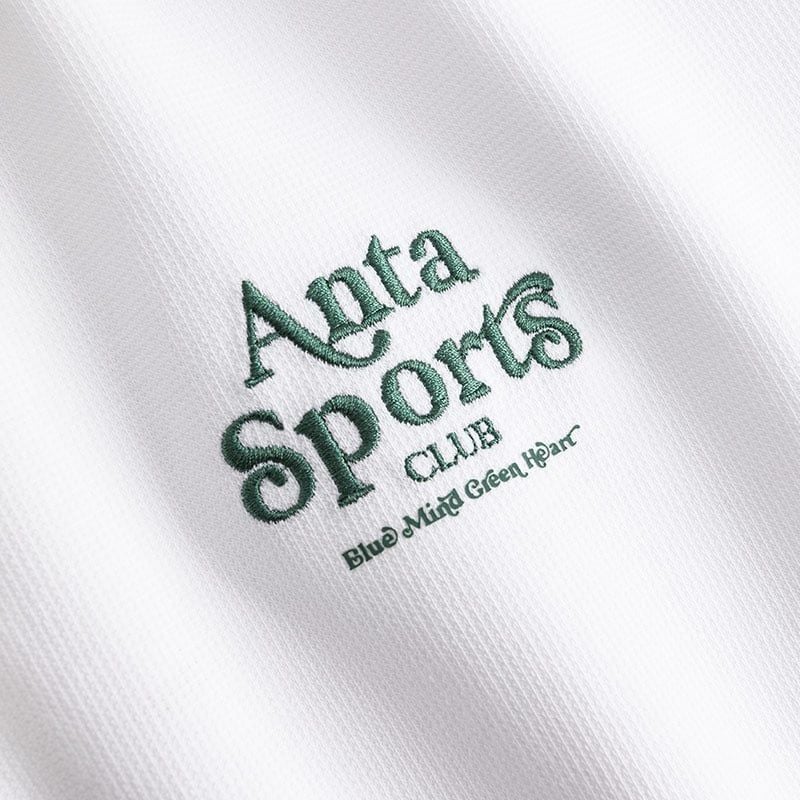 Áo Polo Thể Thao Nữ Anta 1625B8157-1