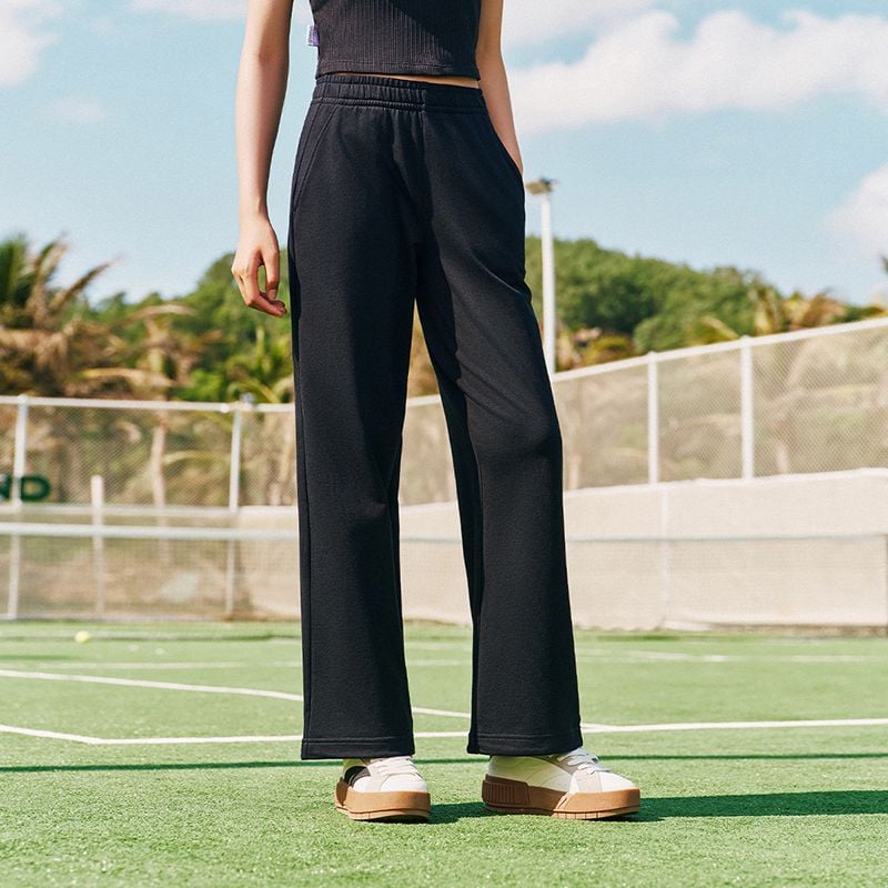 Quần Dài Thể Thao Nữ ANTA 1625B8323-2