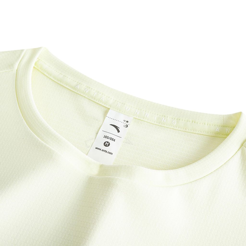 Áo Thun Thể Thao Nữ Anta 1625C5109-1