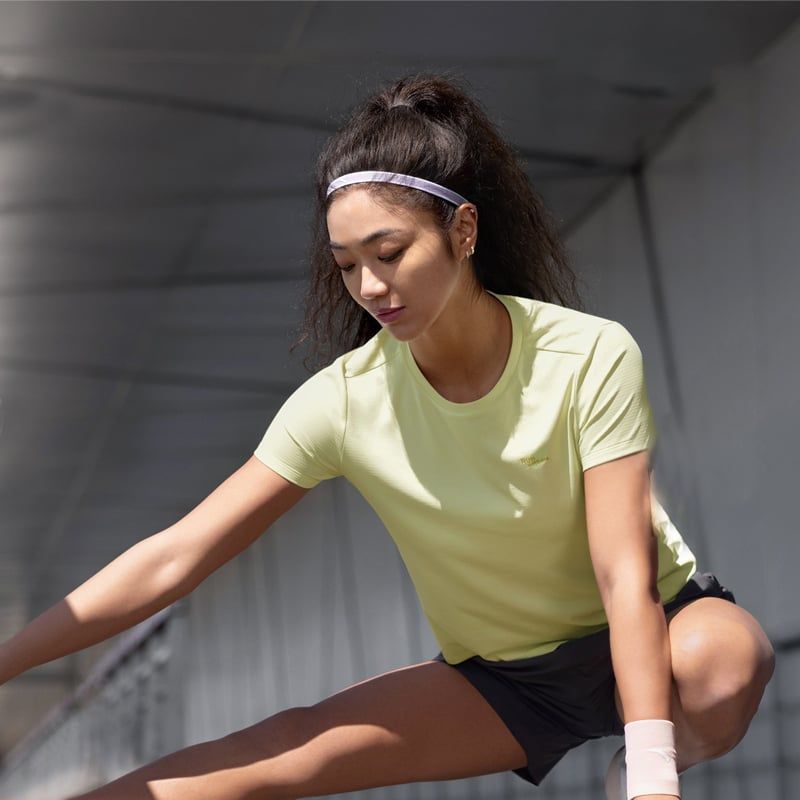 Áo Thun Thể Thao Nữ Anta 1625C5109-1