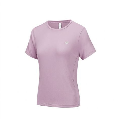 Áo Thun Ngắn Tay Thể Thao Nữ ANTA 1625C5109-3