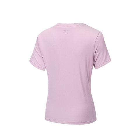 Áo Thun Ngắn Tay Thể Thao Nữ ANTA 1625C5109-3