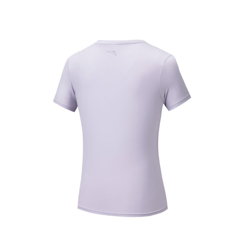 Áo Thun Thể Thao Nữ Loose-Fit Anta 1625C5111-3