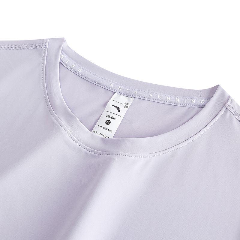 Áo Thun Thể Thao Nữ Loose-Fit Anta 1625C5111-3