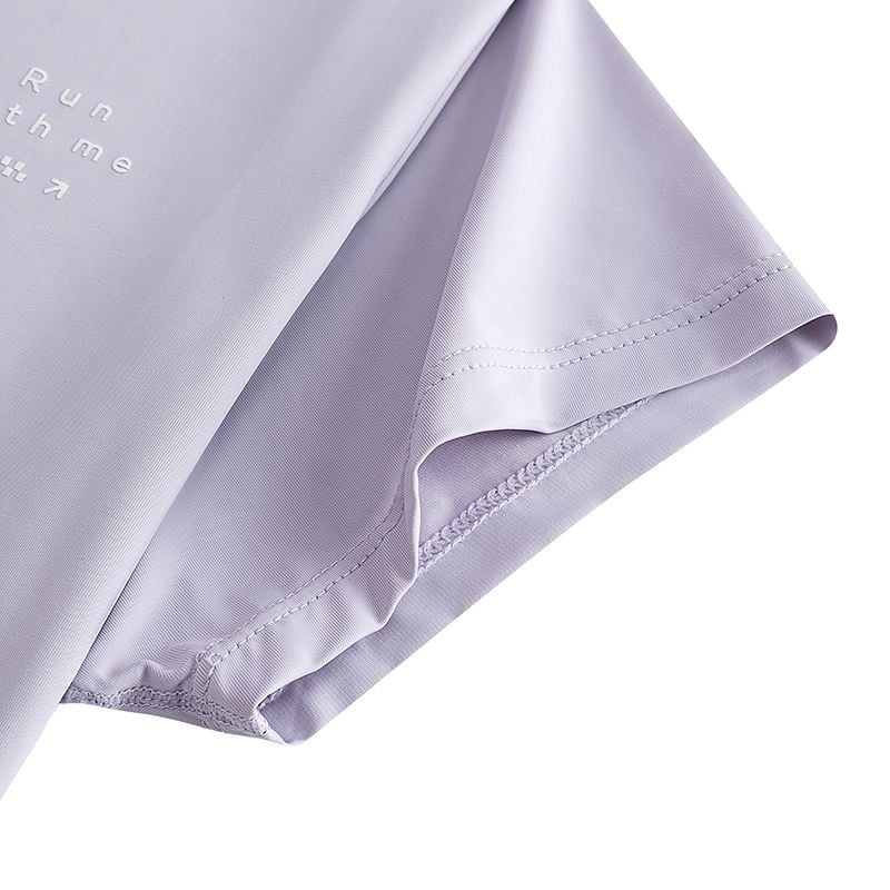 Áo Thun Thể Thao Nữ Loose-Fit Anta 1625C5111-3