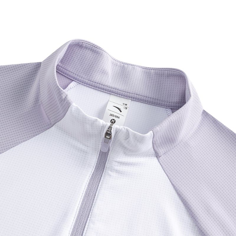 Áo Dài Tay Thể Thao Nữ Running Anta 1625C5402-2